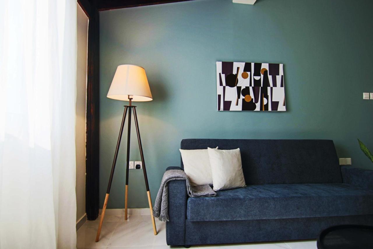 Phaedrus Living - City View Luxury Flat Harbour 03 Larnaca Eksteriør billede