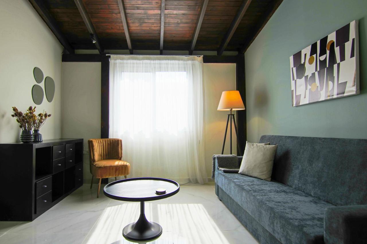 Phaedrus Living - City View Luxury Flat Harbour 03 Larnaca Eksteriør billede